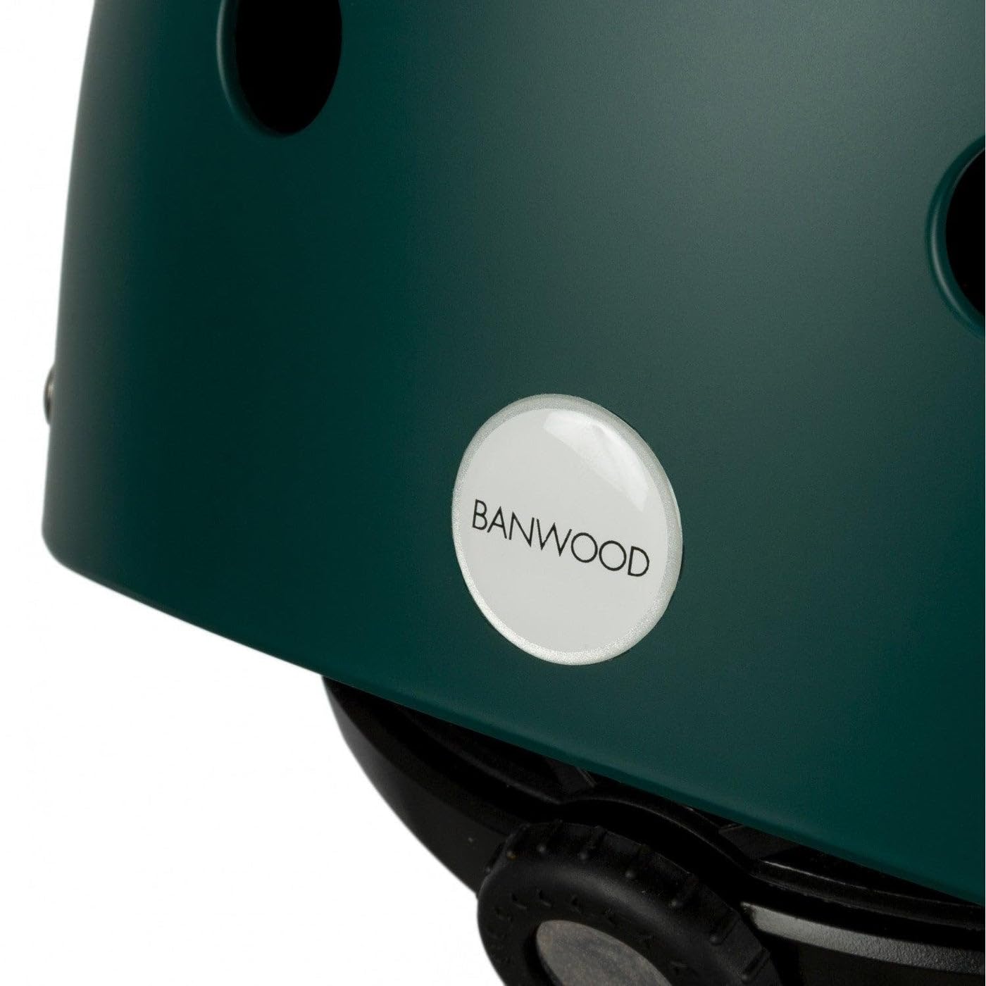 Casque BANWOOD Verde Foncã‰
