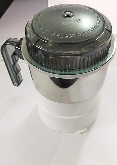 sujata motor chutney jar (small)