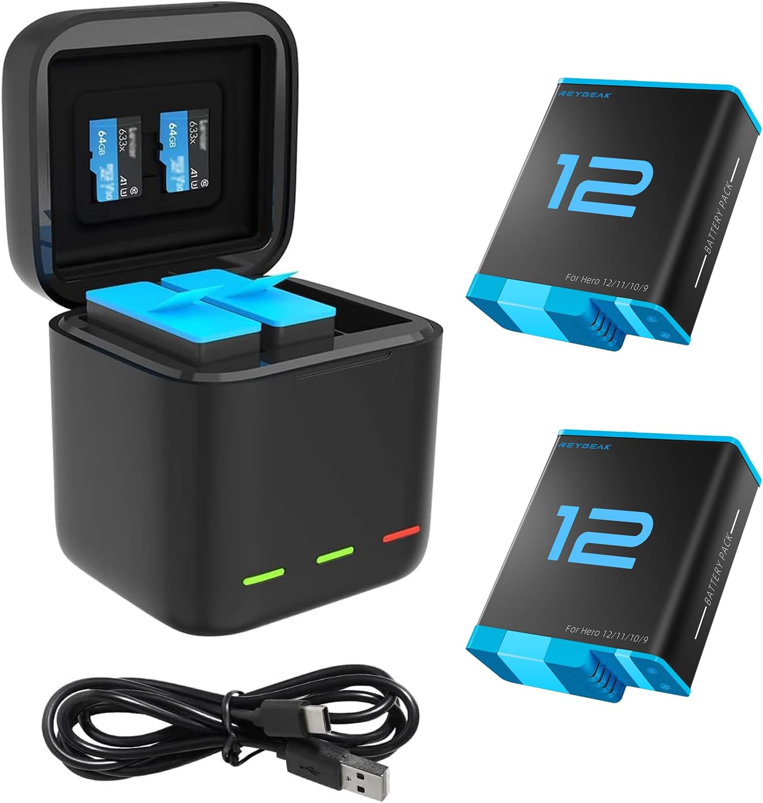 GoPro battery