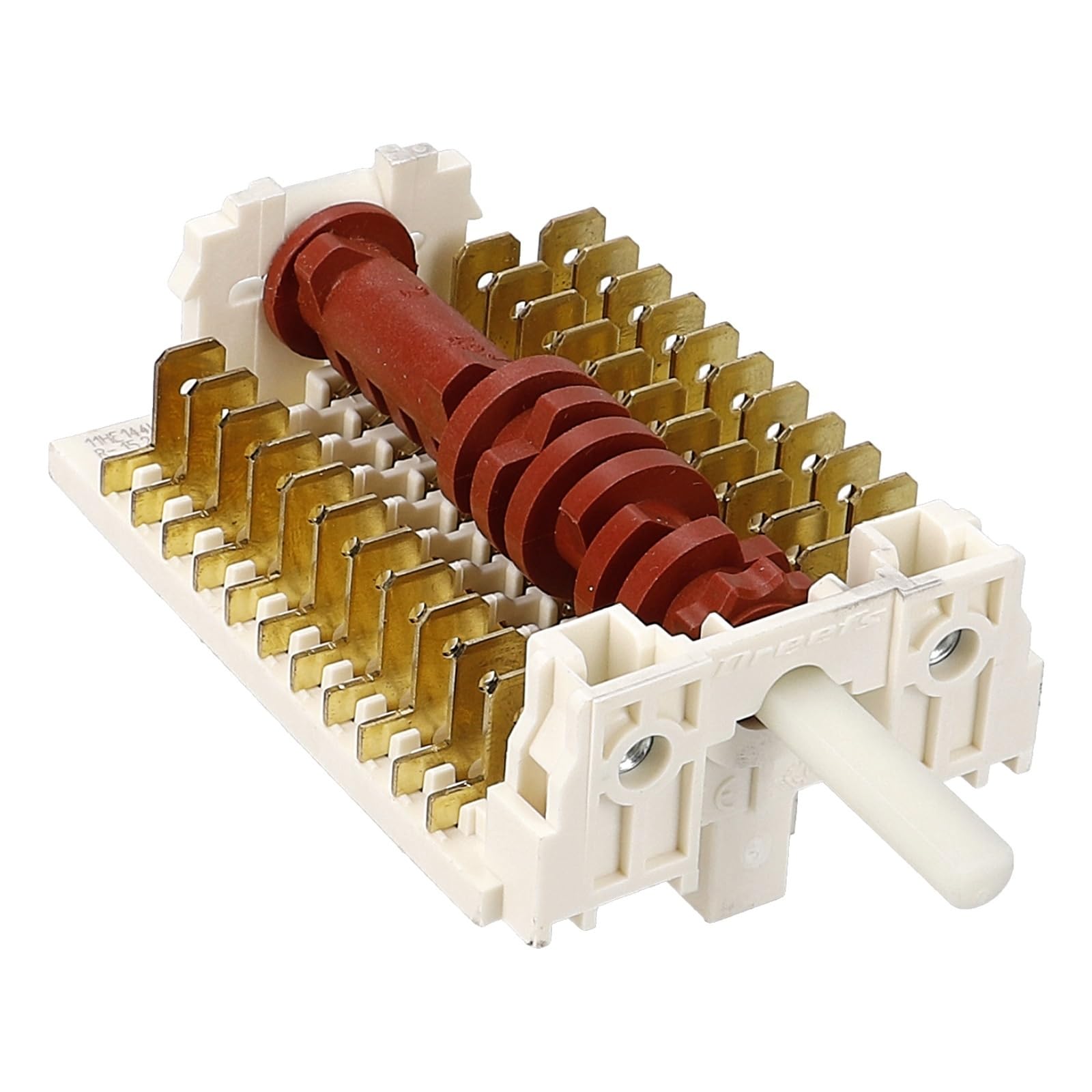 LUTH Premium Profi Parts Backofenschalter kompatibel mit Electrolux 3872528009 Dreefs 11he144 für Herd