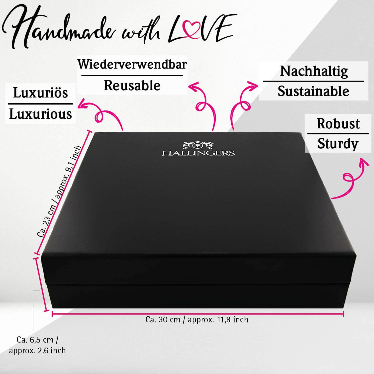 Hallingers Genuss Manufaktur Badebomben Oster-Geschenk-Set - 12x Badekugeln Bath Bombs in edler Geschenkbox, Frauen Badeperlen-Wellness & Spa ""Frohes Osterfes..."", Ostern Körbchen für Frauen Männer