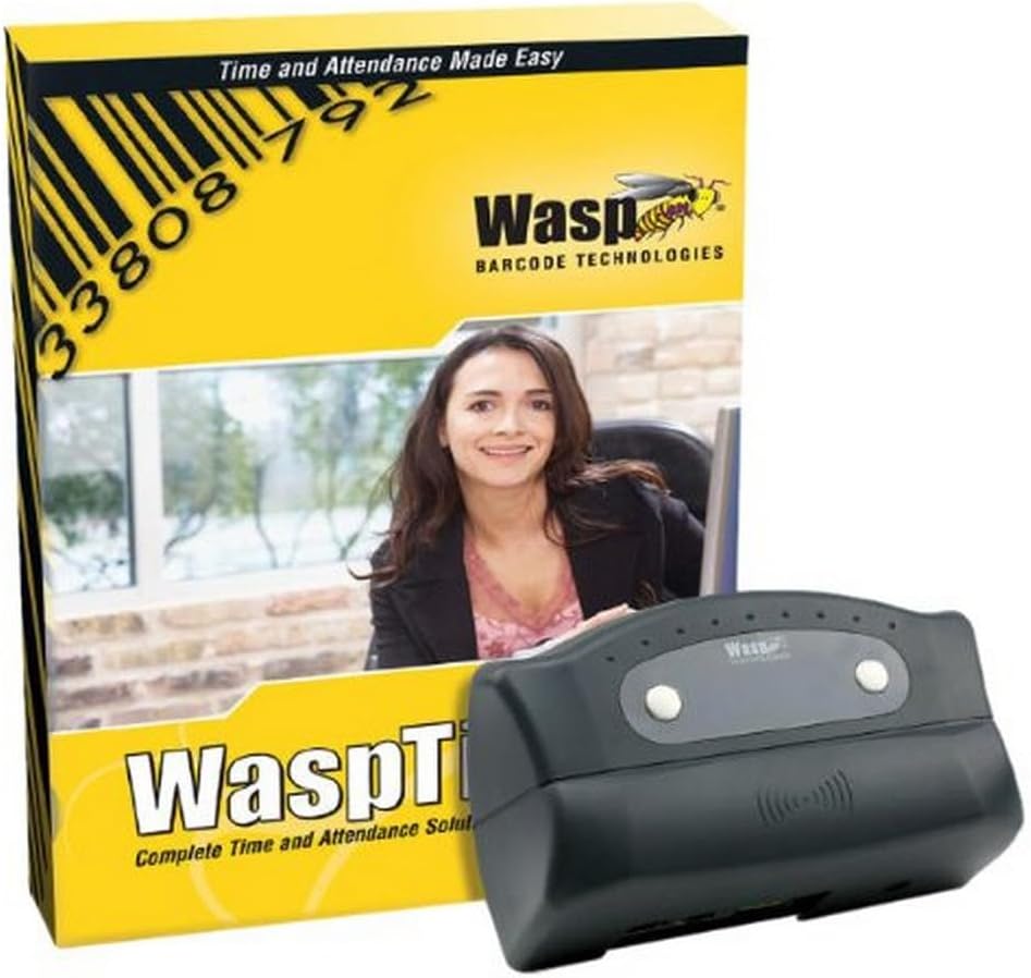 Informatics WASPTIME PREMIUM RFID ( 633808550028 )