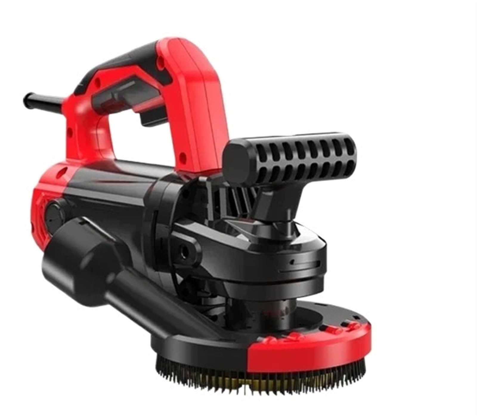 Seveqis One Color Planer, Wall Planer Electric Scraper Dustless No Dead Angle Rough Ash Tool Floor Shovel Putty Artifact