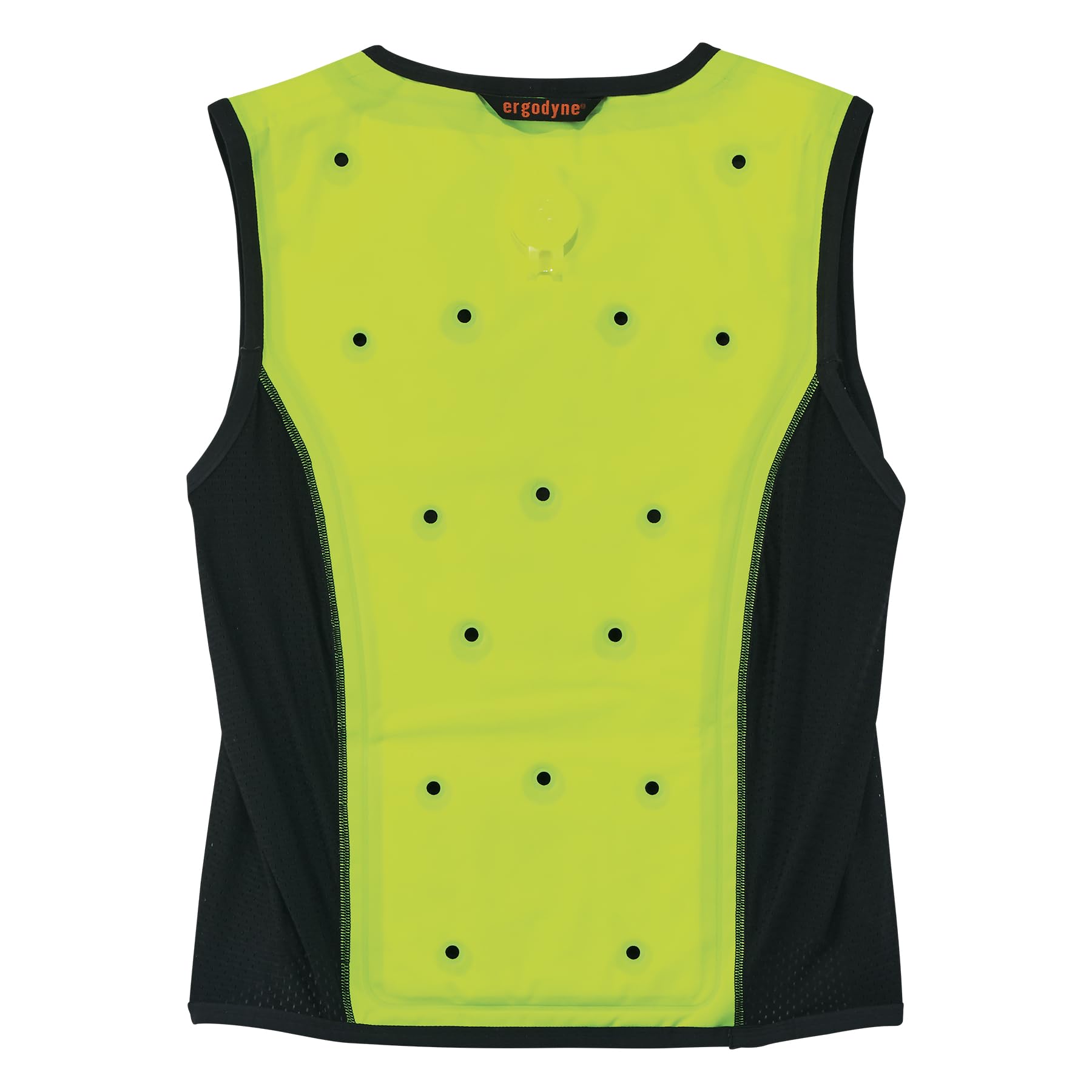Ergodyne Trockene Verdunstungsfördernde Kühlweste Chill-its 6685 Gilet Mixte (lot de 1)