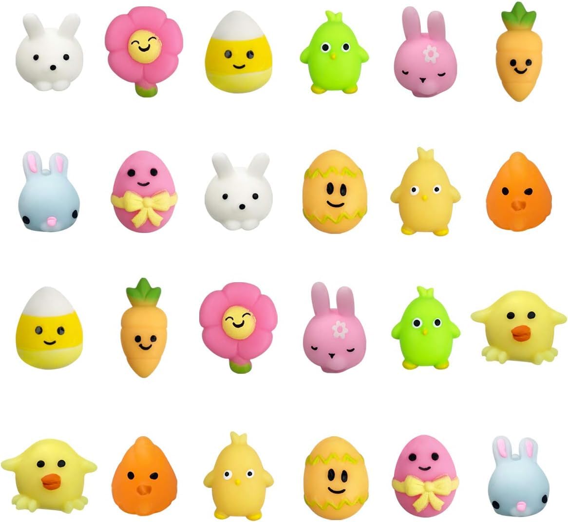 See full amazon price history chart for ANAB GI Easter Mochi Squishy Toys (Set of 5) ANAB GI Easter Mochi Squishy Toys (Set of 5) (B0D31CKFFY) Amazon Price History, Amazon Price Tracker