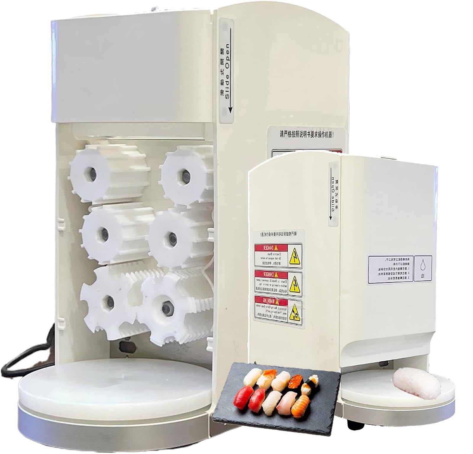 Máquina Automática for Hacer Sushi -1200pcs/H -(16-24G)