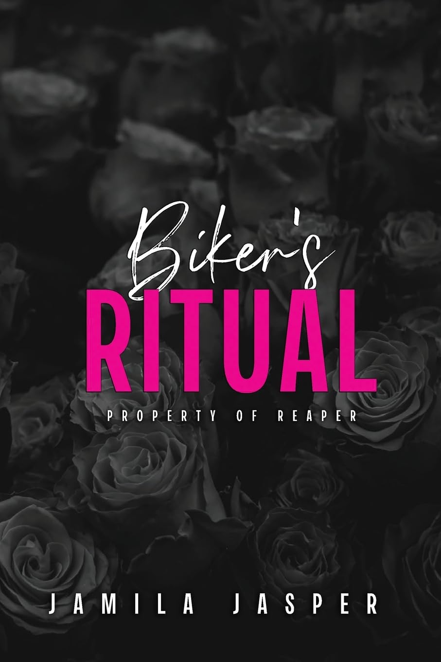 Biker's Ritual: Dark Interracial Motorcycle Club Romance (3) (Rebel Barbarians MC: A Dark Motorcycle Club Romance)
