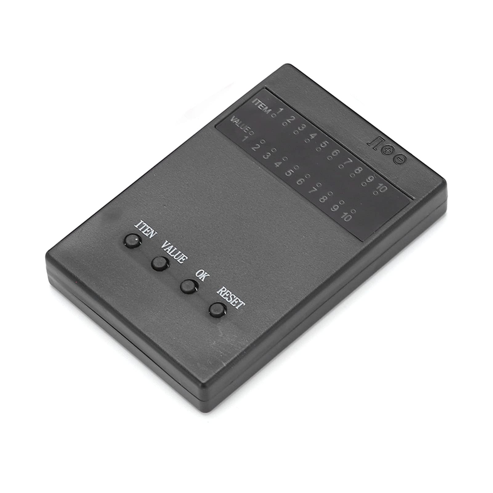 Changor F540 3900KV Bezszczotkowy Silnik Wodoodporna Karta Programowa ESC o