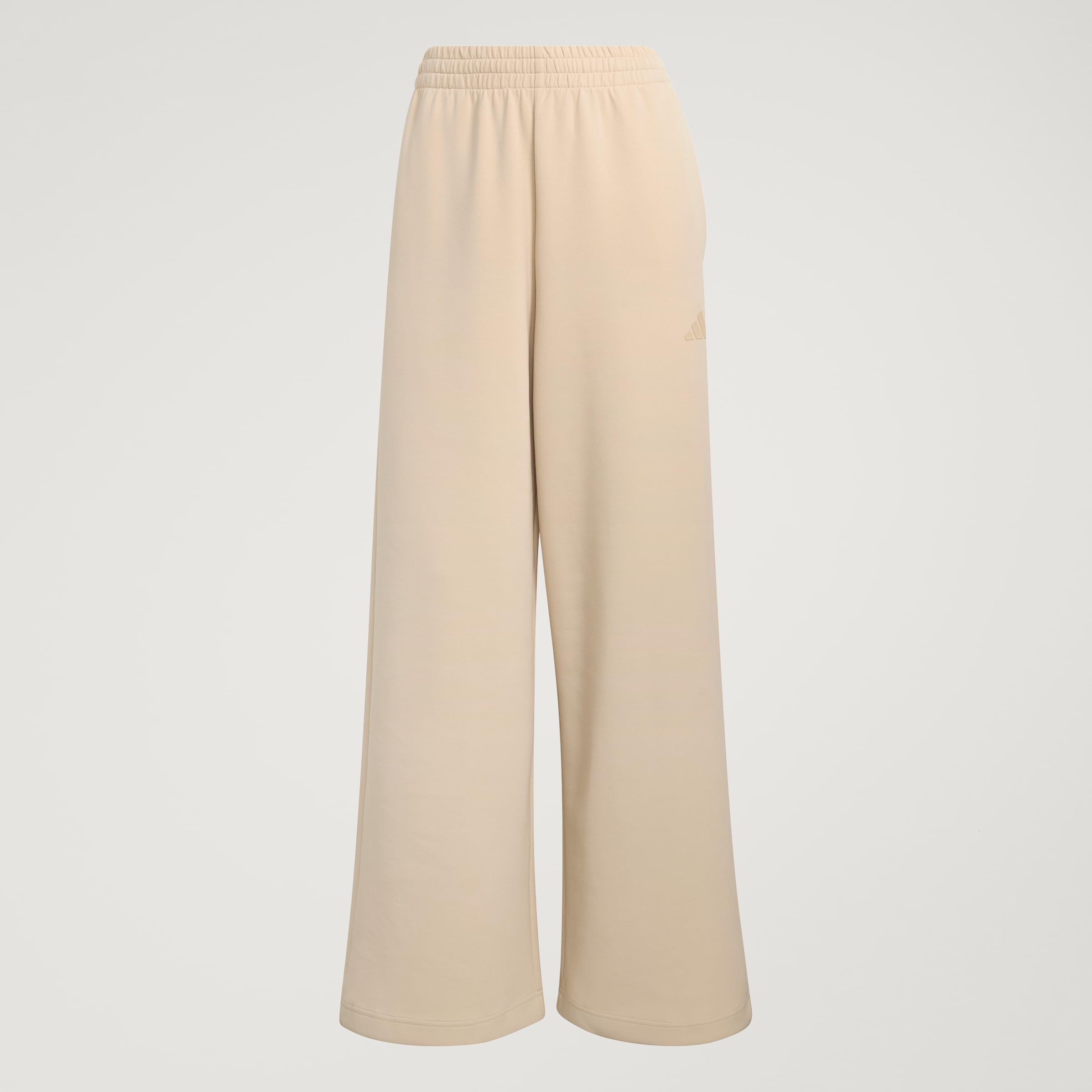 adidas Soft Lux Straight Leg Pants - Spodnie golfowe Kobiety