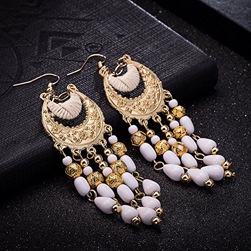 Beads Dangle Earrings for Women