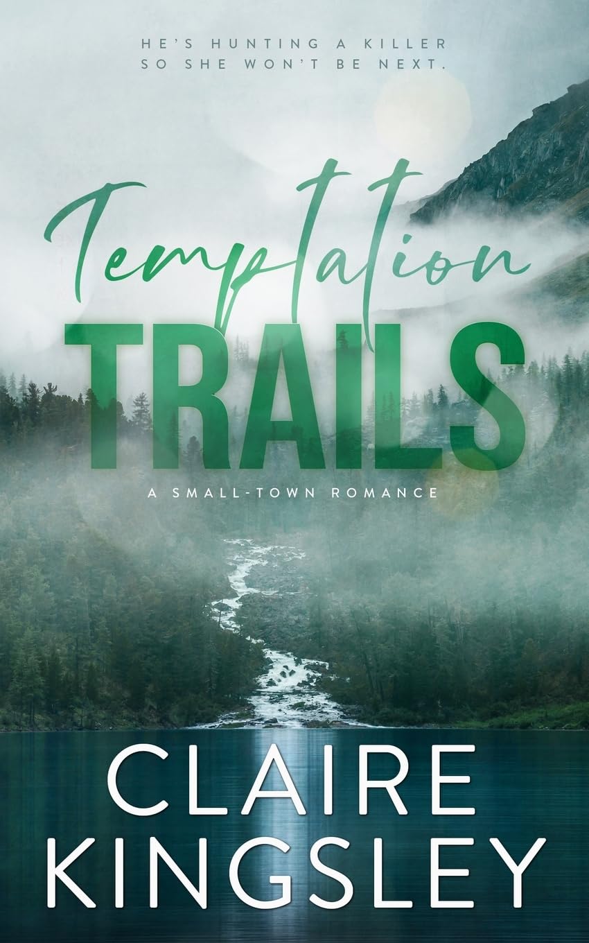 Temptation Trails: A Small-Town Romance (The Haven Brothers) cover