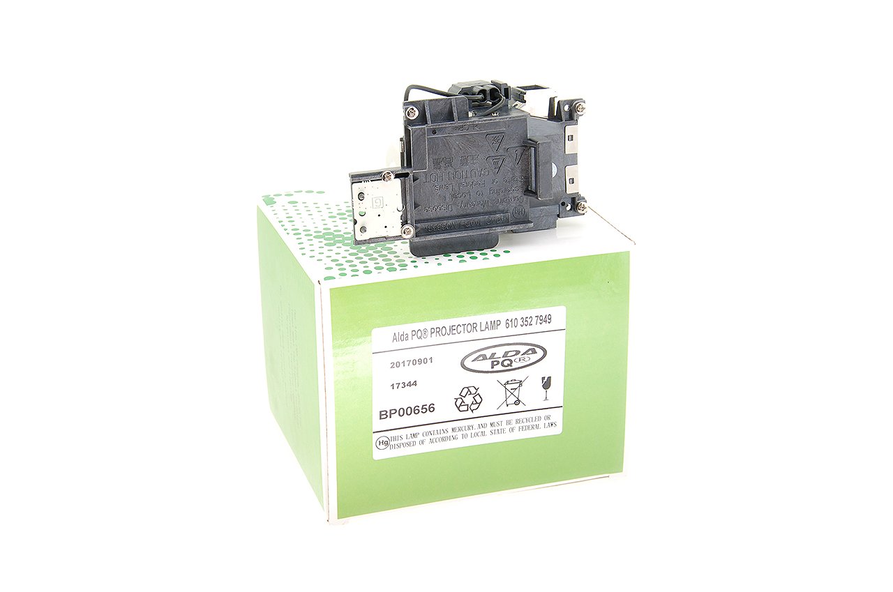 Lampada Alda PQ Premium Per Proiettori Panasonic PT-VW330 – Ricambio Con Alloggiamento ET-LAV100
