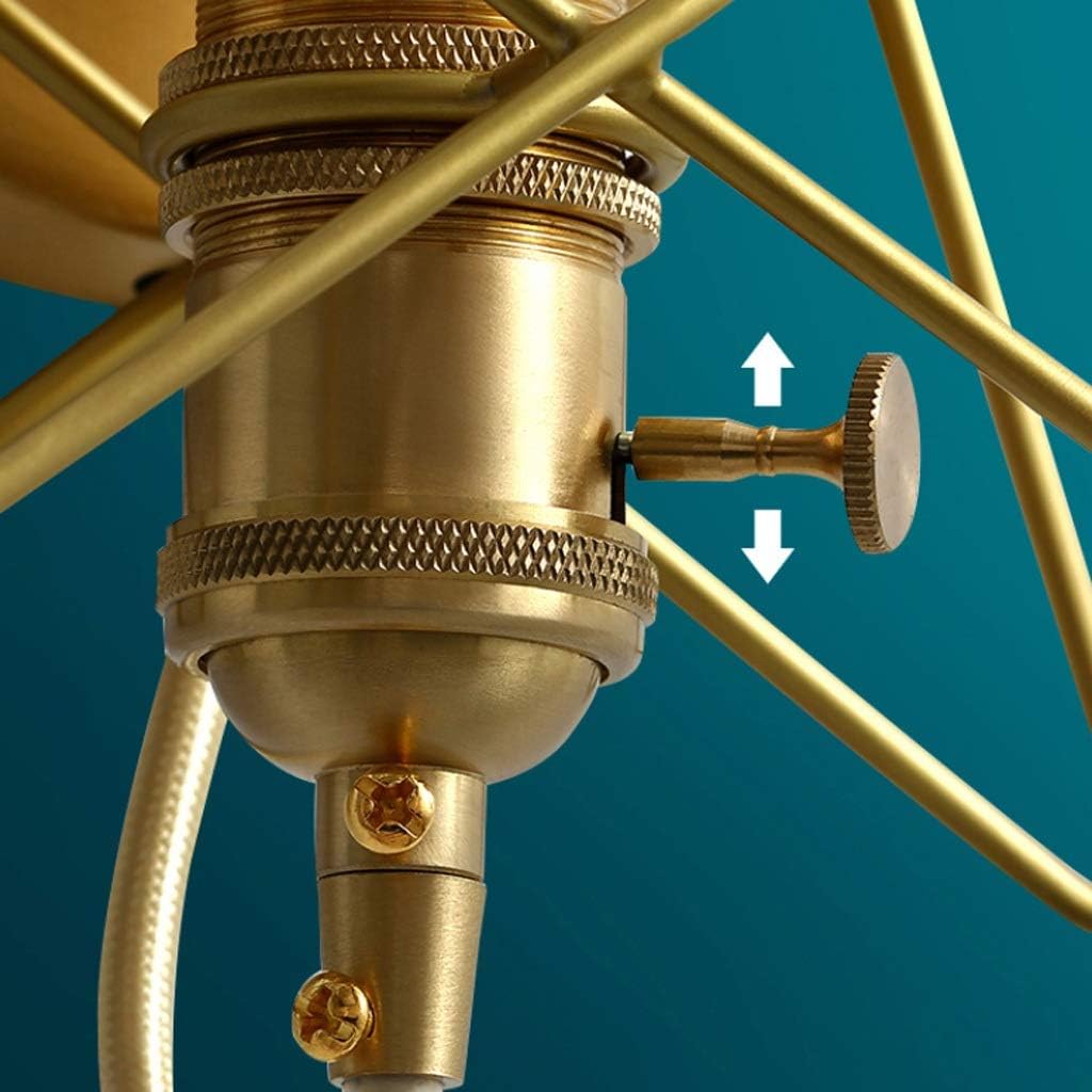 Golden Wall Lamp, Star Shape Living Room Bedroom Minimalist Aisle Balcony Creative Lamps