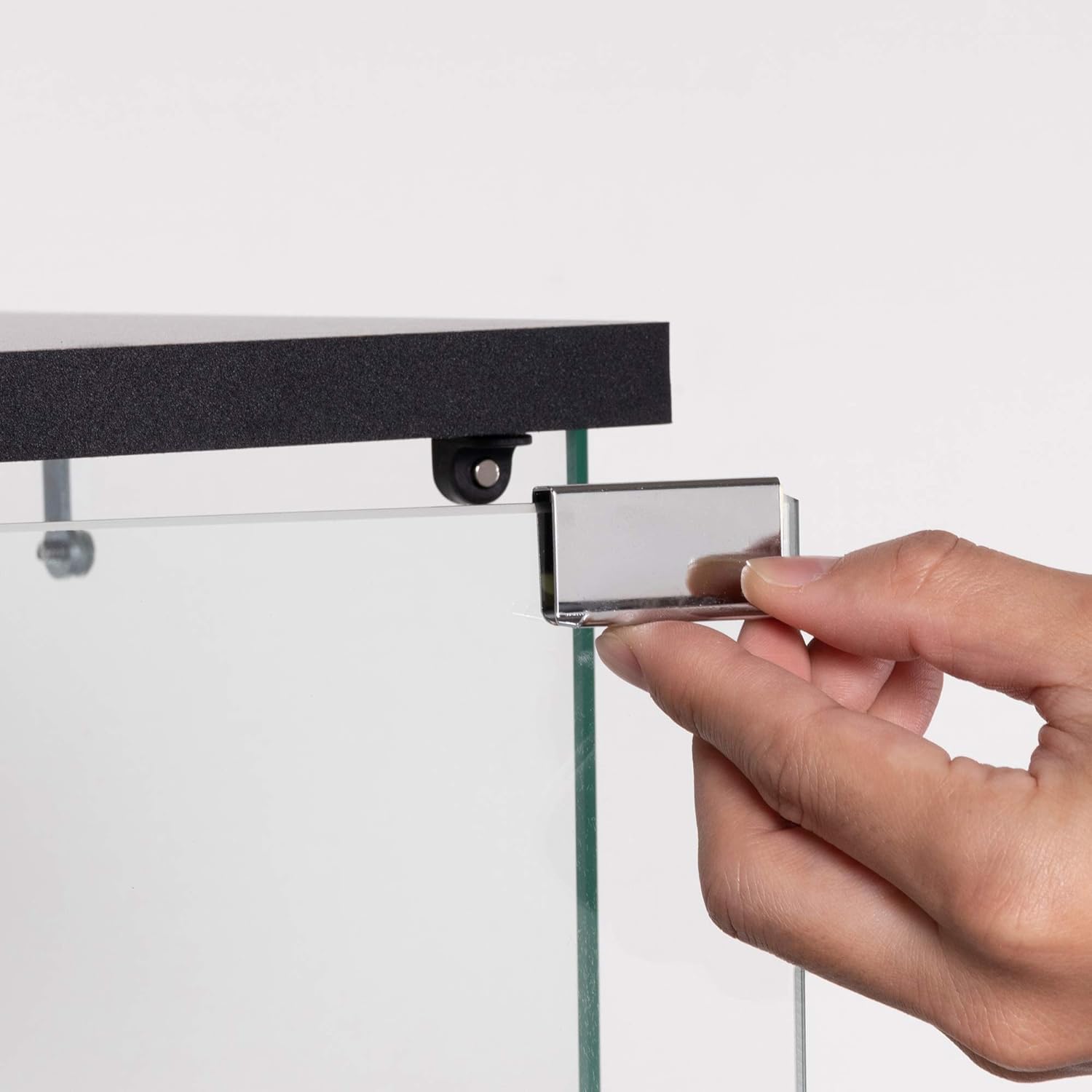 Amazon.co.jp: コレクションケース フィギュアケース 4段 幅42.5×奥行