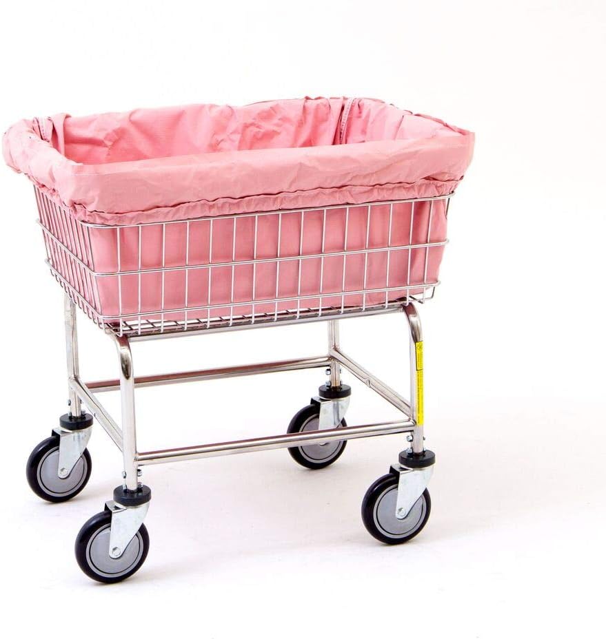 Nylon Basket Liner Mauve