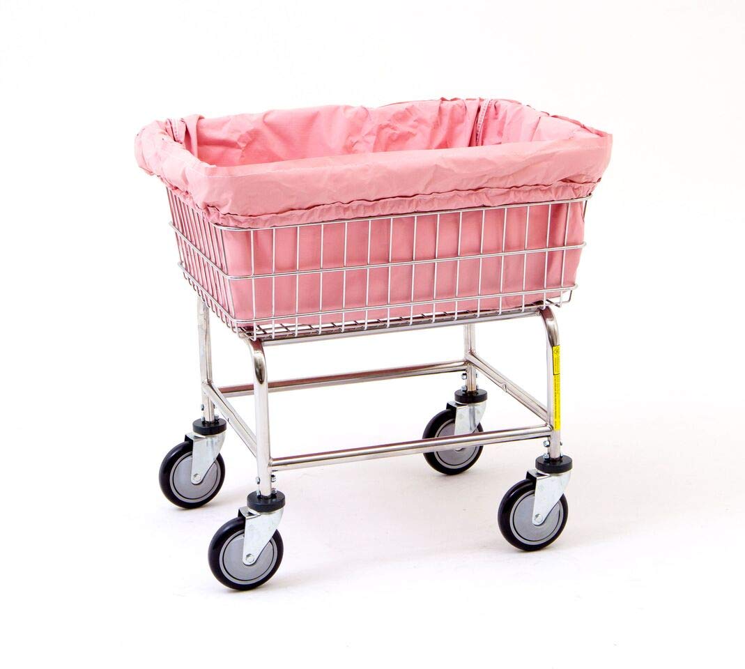 Nylon Basket Liner Mauve