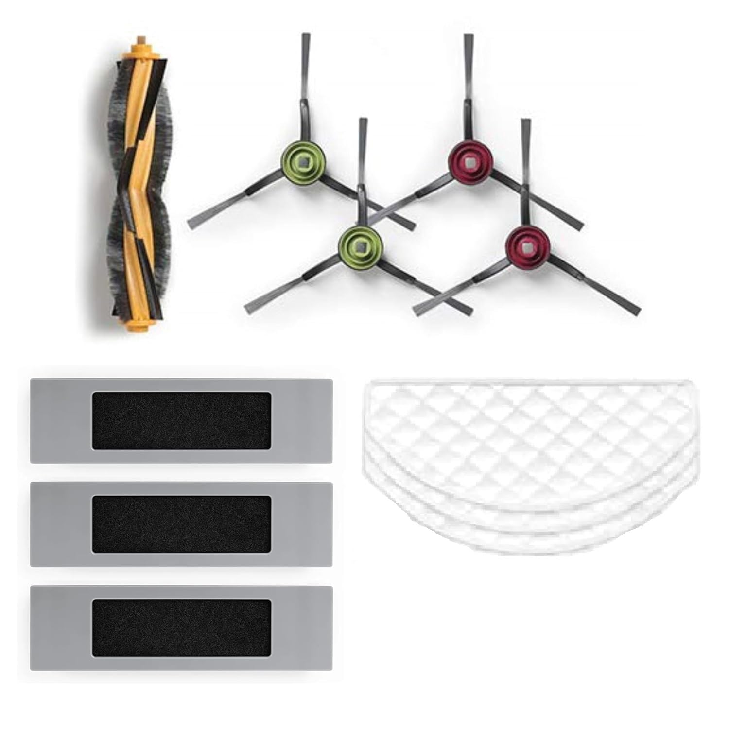 Ecovacs Deebot N30 Plus Replenishment Kit -9
