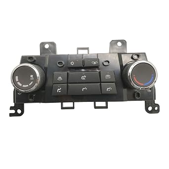 95017054 Climate Control Module AC Heater Climate Control Panle Switch 2011-2015 Compatible with Chevrolet Cruze 2012-2012 for Chevrolet Orlando