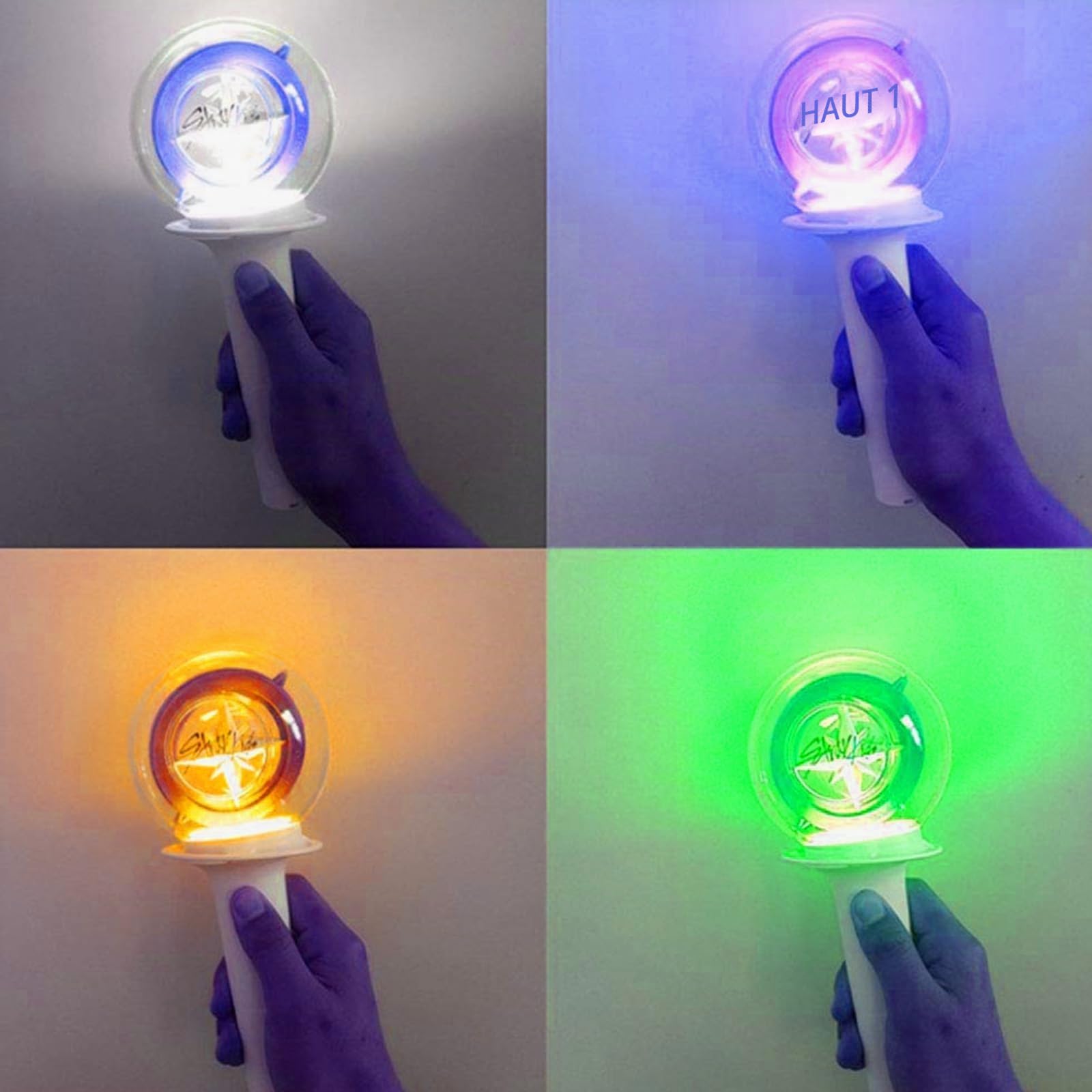 Lightstick Offizielle Konzert-Cheer-Album-Karte
