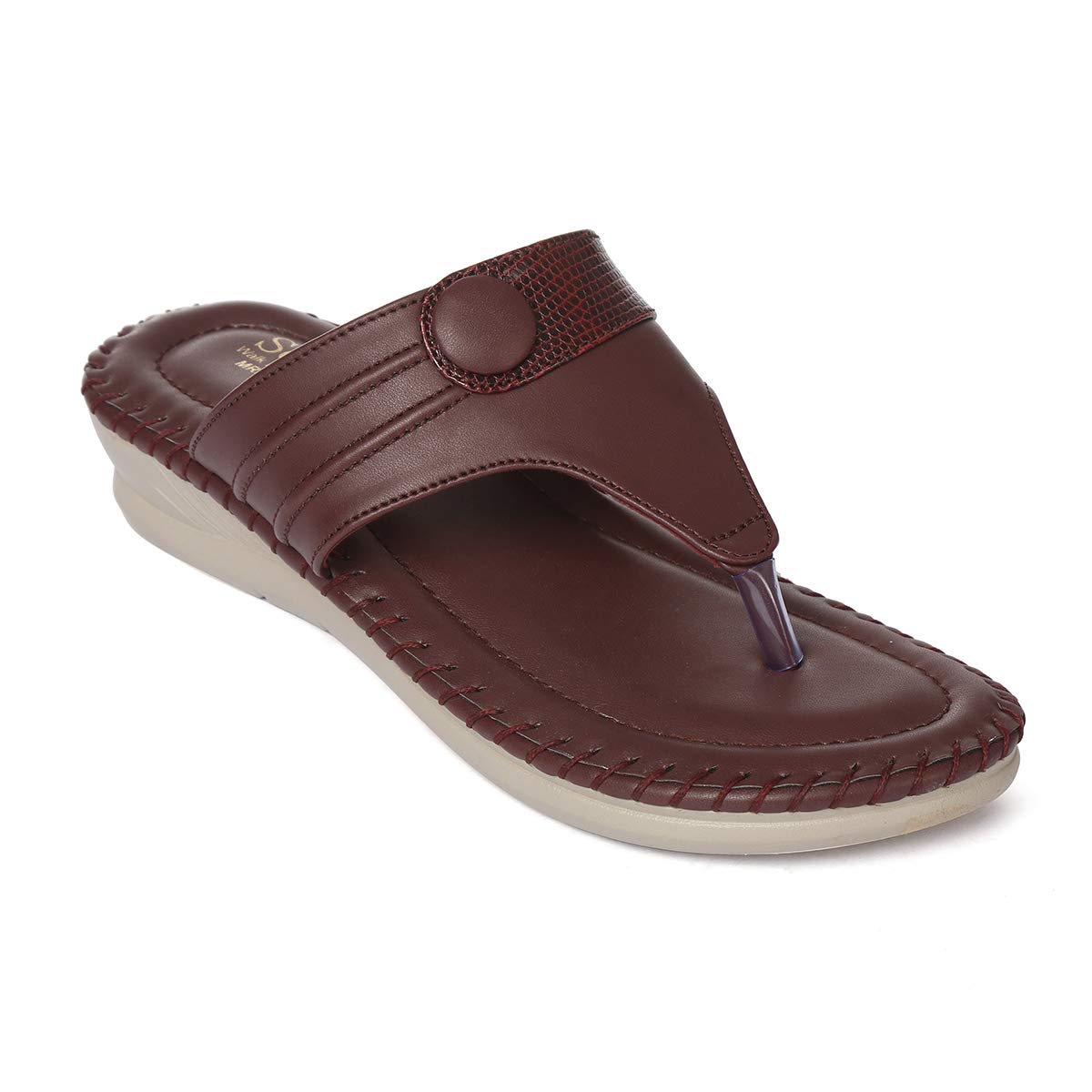SELBRO Soft doctor Slippers for women Orthopedic footwear for women (B08WLWJJ8T) Amazon Price History, Amazon Price Tracker