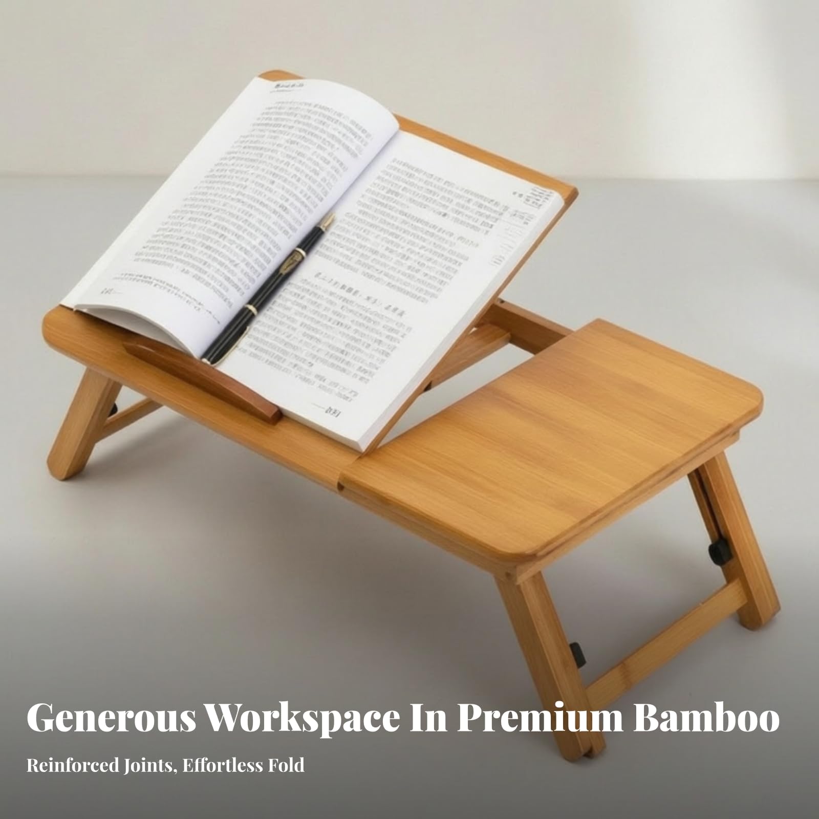 Tavolino da Letto Robusto Tavolo, 56 Cm