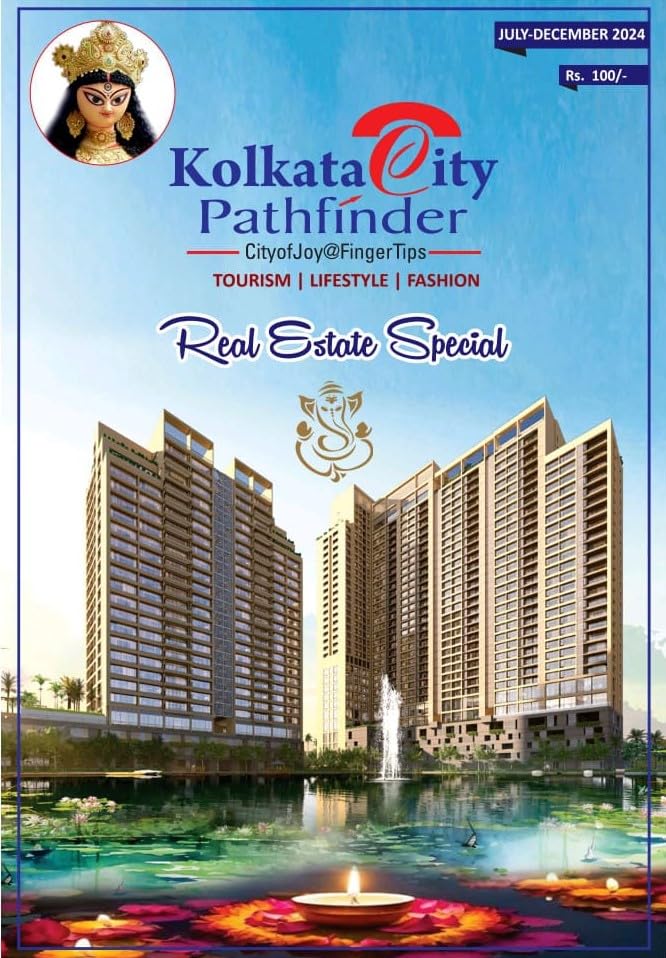 Kolkata City Pathfinder July - December 2024 (English Version)