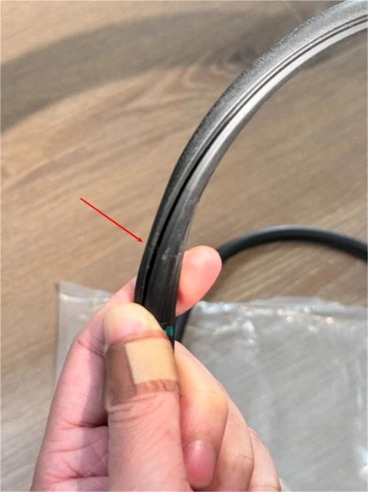 1 Pezzo Striscia Gomma Vetro Tettuccio Apribile Per Outlander Sigillante Per Airtreck CW Protezione Per Tetto 5852A003