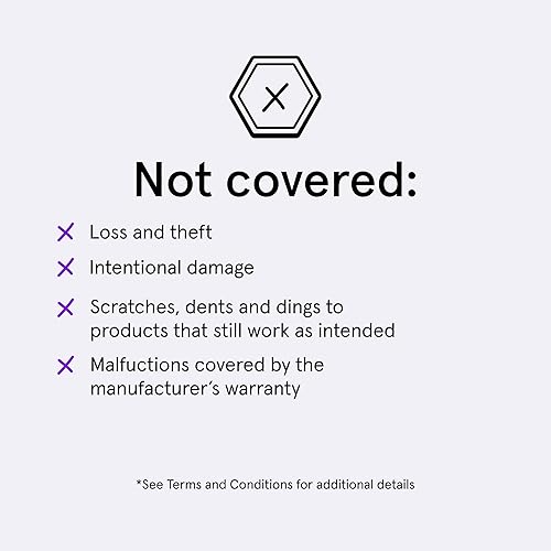 Miniatura 3 de ASURION Plan de protección de accesorios para automóviles de 3 años ($30 - $39.99)