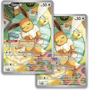 Pokemon TCG: Scarlet & Violet-Prismatic Evolutions Pokemon Center Elite Trainer Box