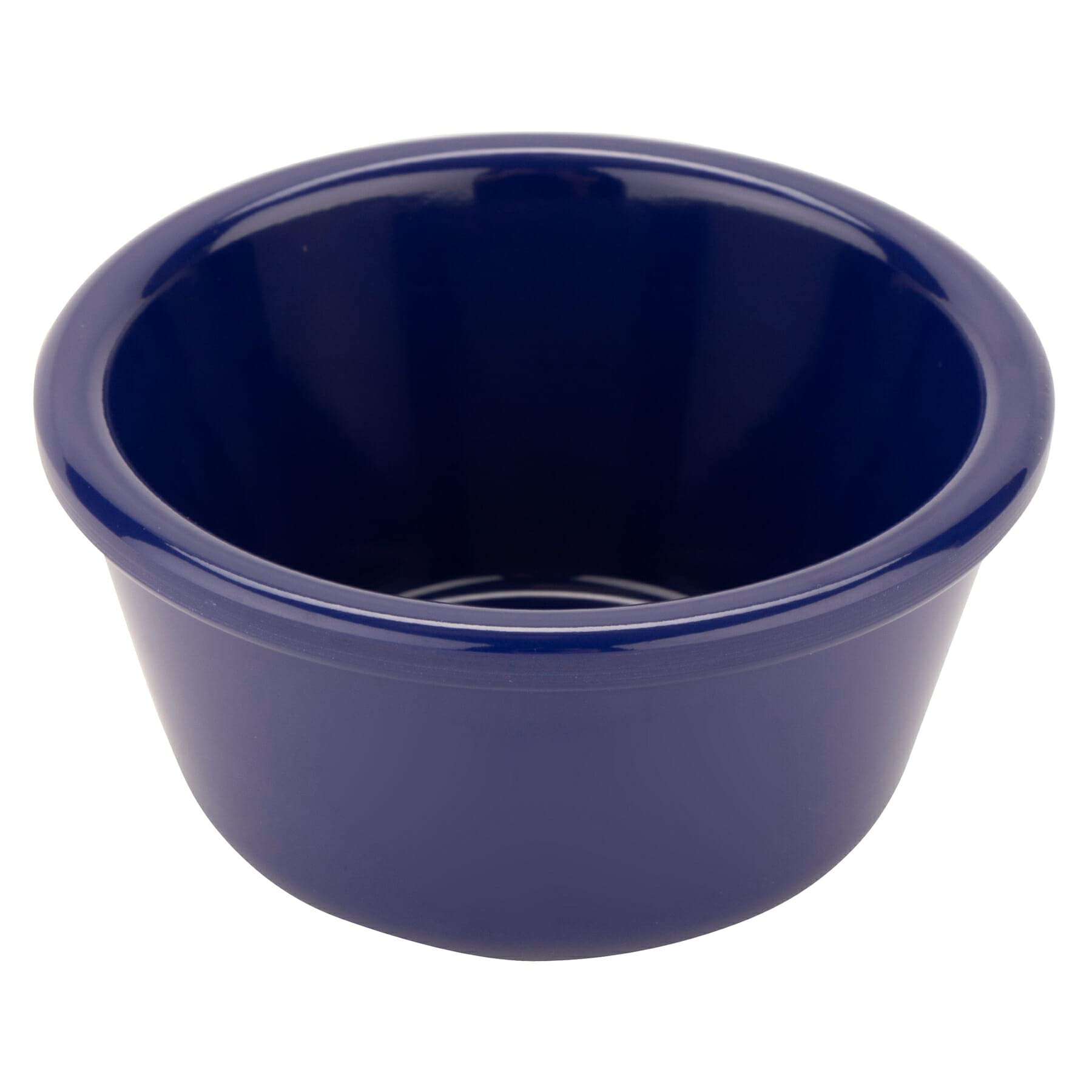 G.E.T. Enterprises RM-388-CB Ramekin, resistente a la rotura, melamina, azul cobalto (paquete de 12)