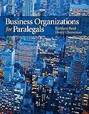 Business Organizations for Paralegals
