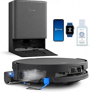 ECOVACS DEEBOT T90 PRO Omni Robot Vacuum and Mop, 30000Pa Blast Suction