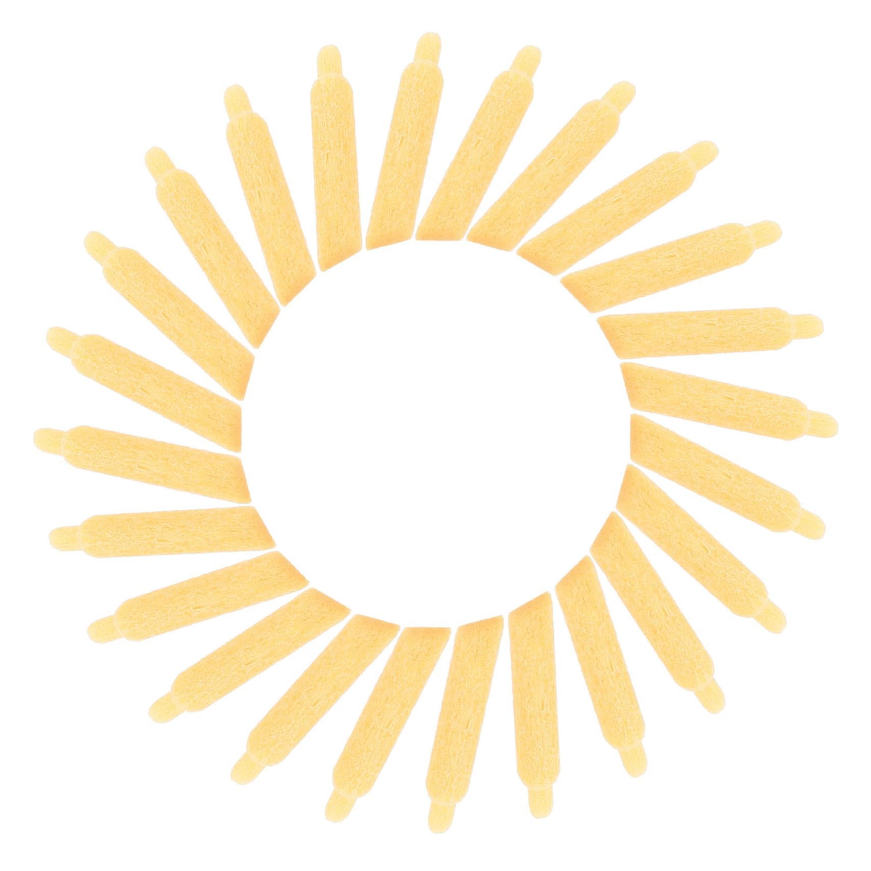 KOCKSHION Replacement Paint Pen Points 50pcs Fine Point Nibs for Painting Pens Easy Install for Artists