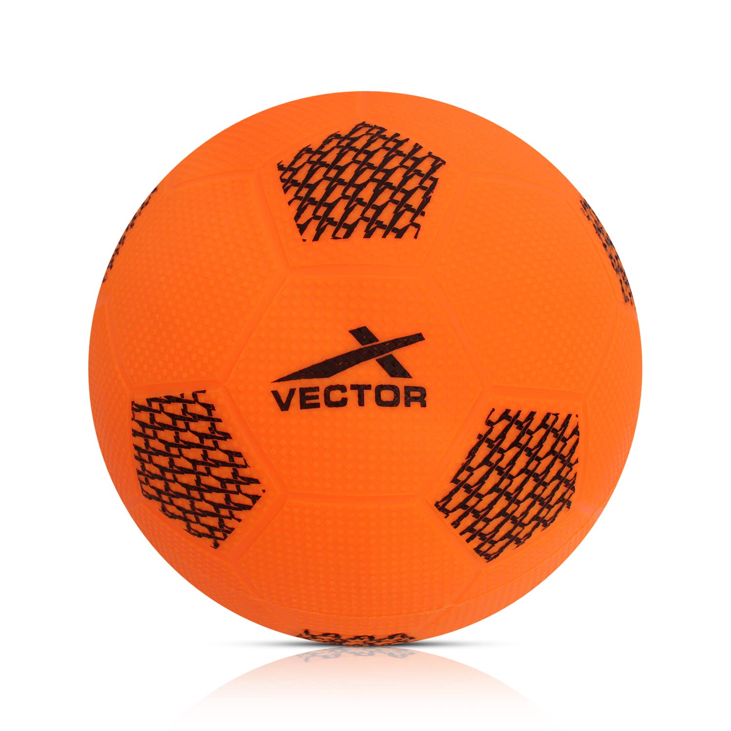 Vector X PVC Soft Kick Football for Kids Home Play|Color : Orange (Pack of 1) |Size : 2 (B0B49L7CZH) Amazon Price History, Amazon Price Tracker