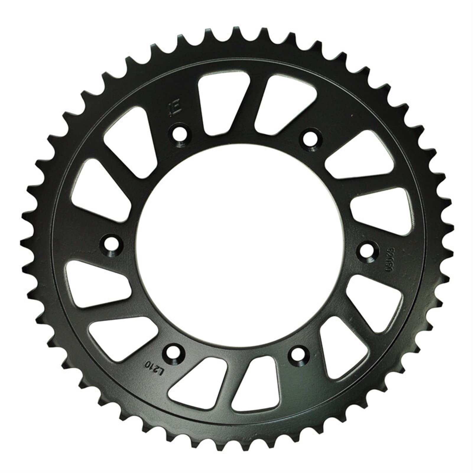 520 Motorcycle Rear Sprocket, for, for Beta, 390 350 450 430 250 300 RR RS 390RR 390RS 350RR 400RR 430RR 430RS 450RR 480RR 498RR 125RR Motorcycle Rear Sprocket Replacement(51 Teeth)