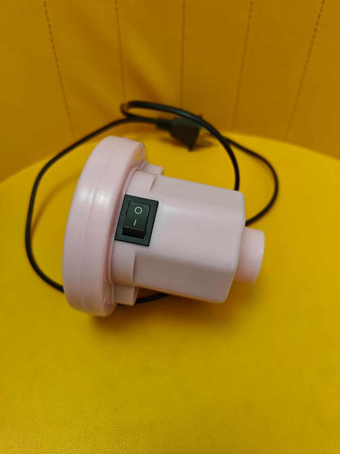 Pink carpet upholstery cleaner hoover