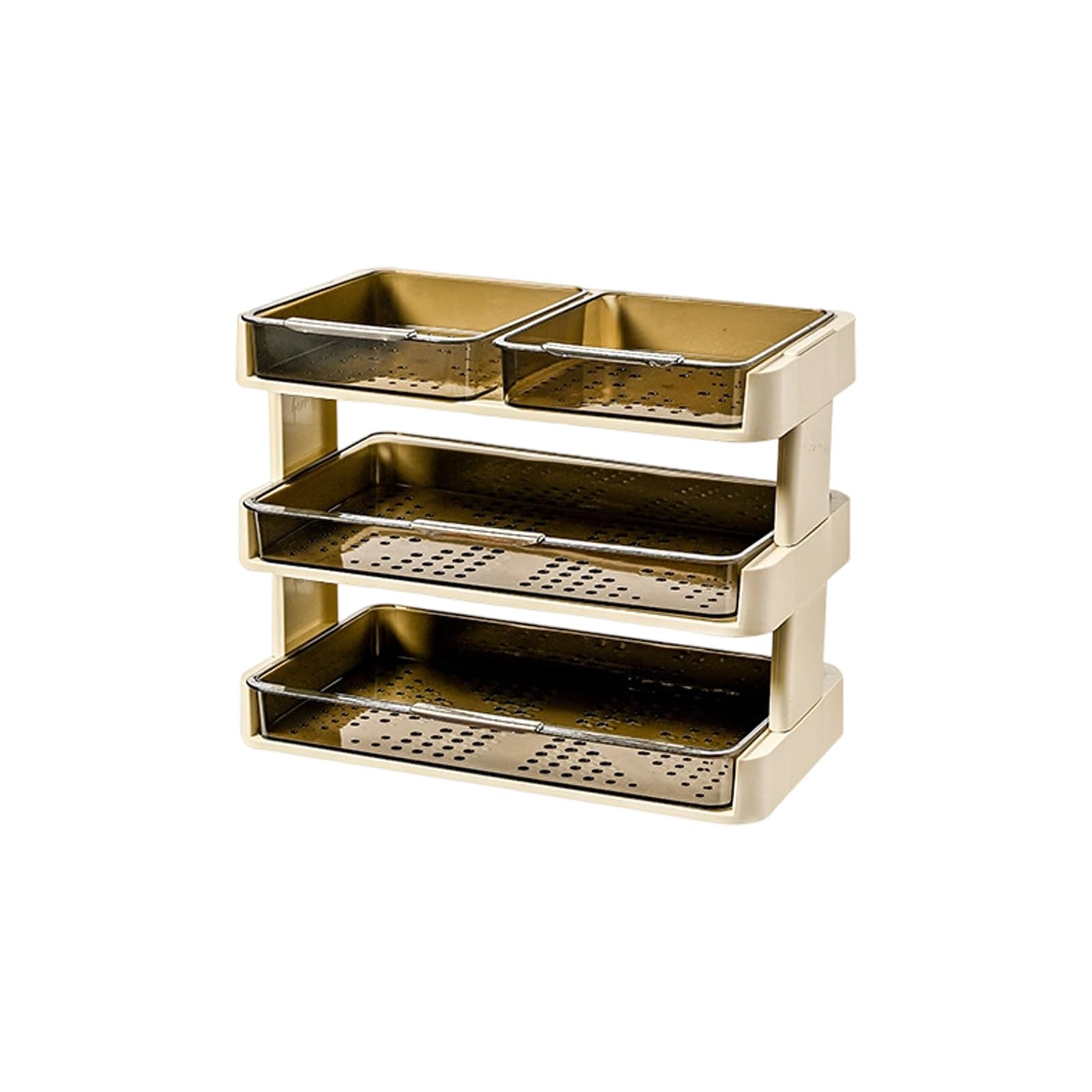 Shurhome Large Capacity Food Storage Containers with Sections for Meal Planning Efficiency Food Planner