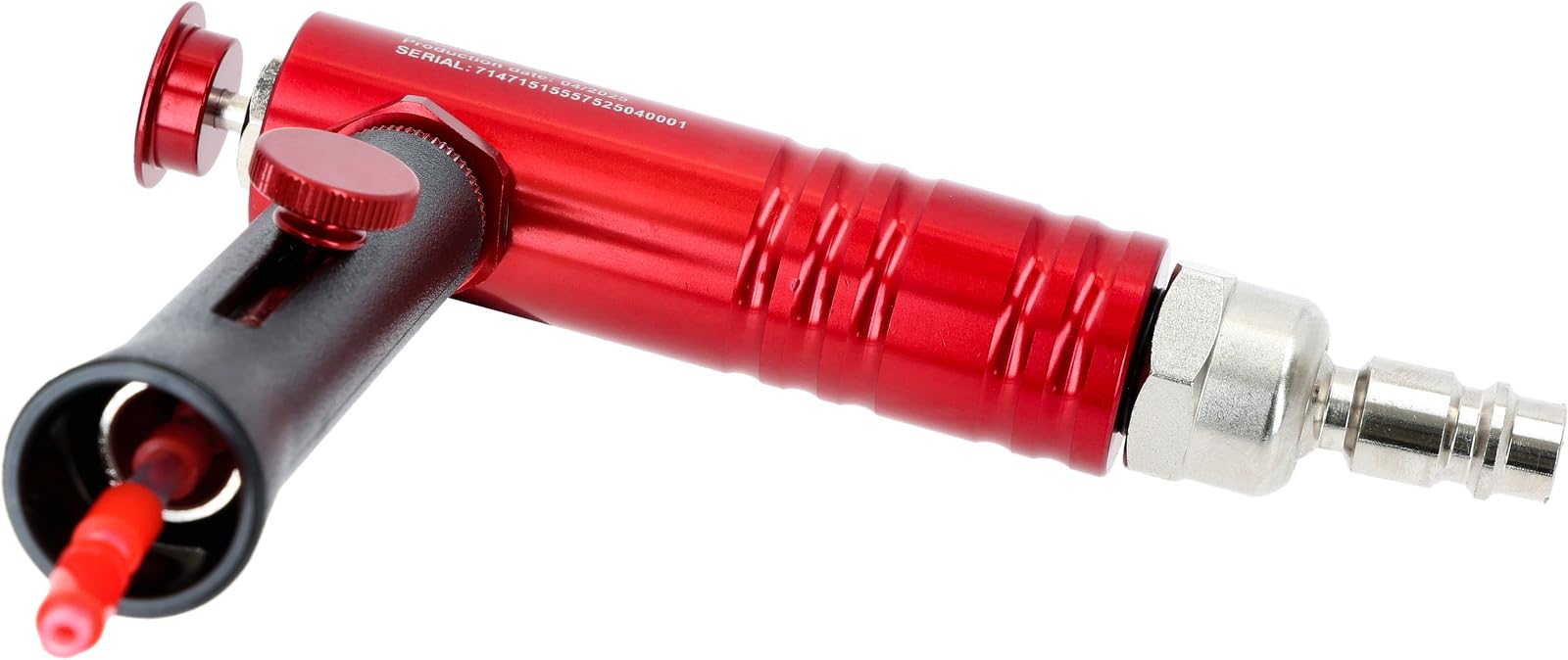 KS Tools 515.5575 Pistolet de soufflage d'air comprimé avec buse réglable