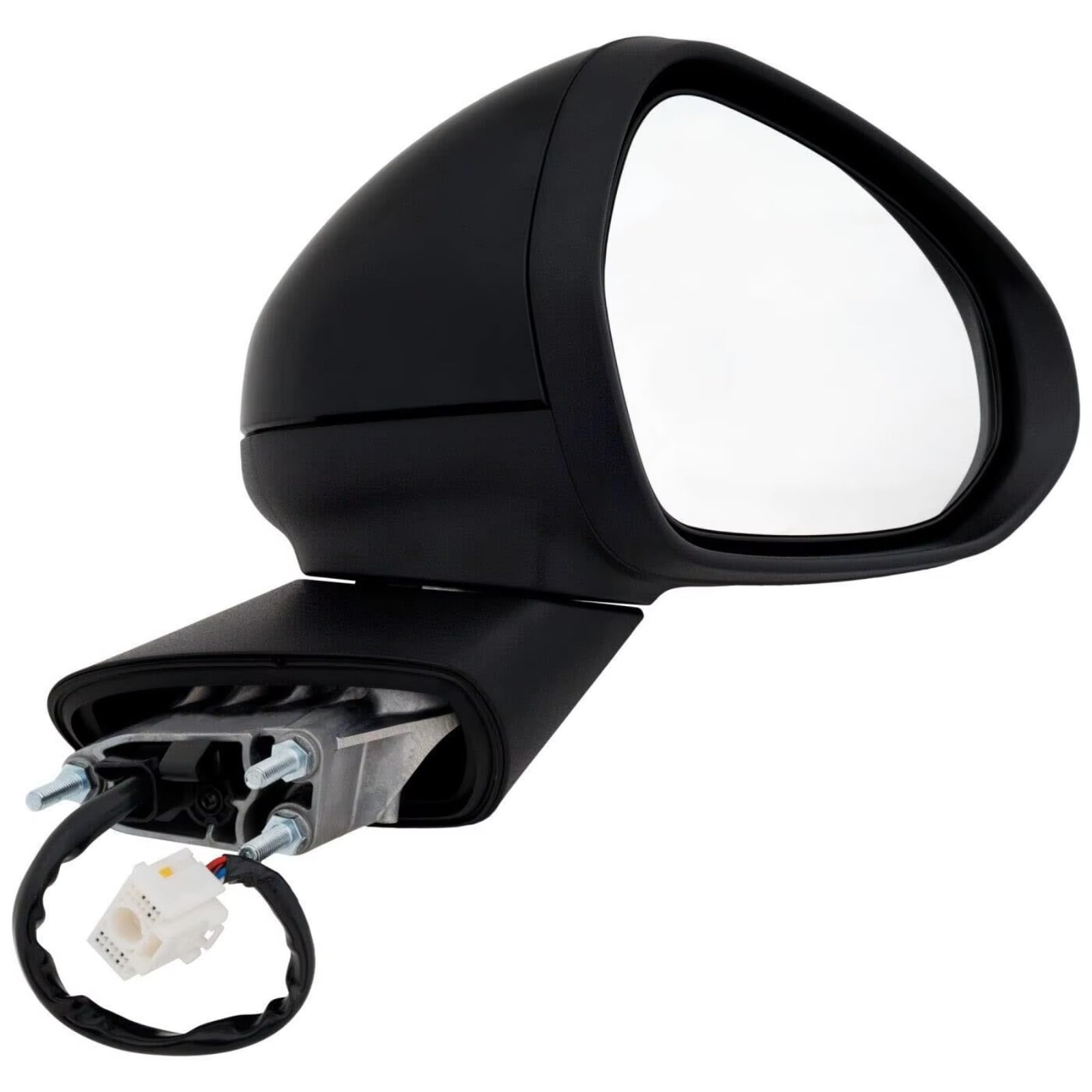 Conjunto Espejo Retrovisor Espejo Retrovisor Completo Para Kia Para K5 2019-2022 | Montaje de espejo lateral Exterior de coche, puerta lateral automática para espejo retrovisor plegable eléctrico de ala