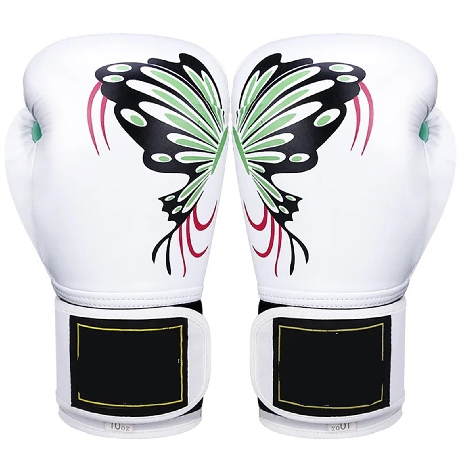 Guantone Da Boxe Guantoni da boxe donna, professionali for adulti, for Muay Thai, rosa, pratici, for allenamento con sacco di sabbia Sanda, spessi