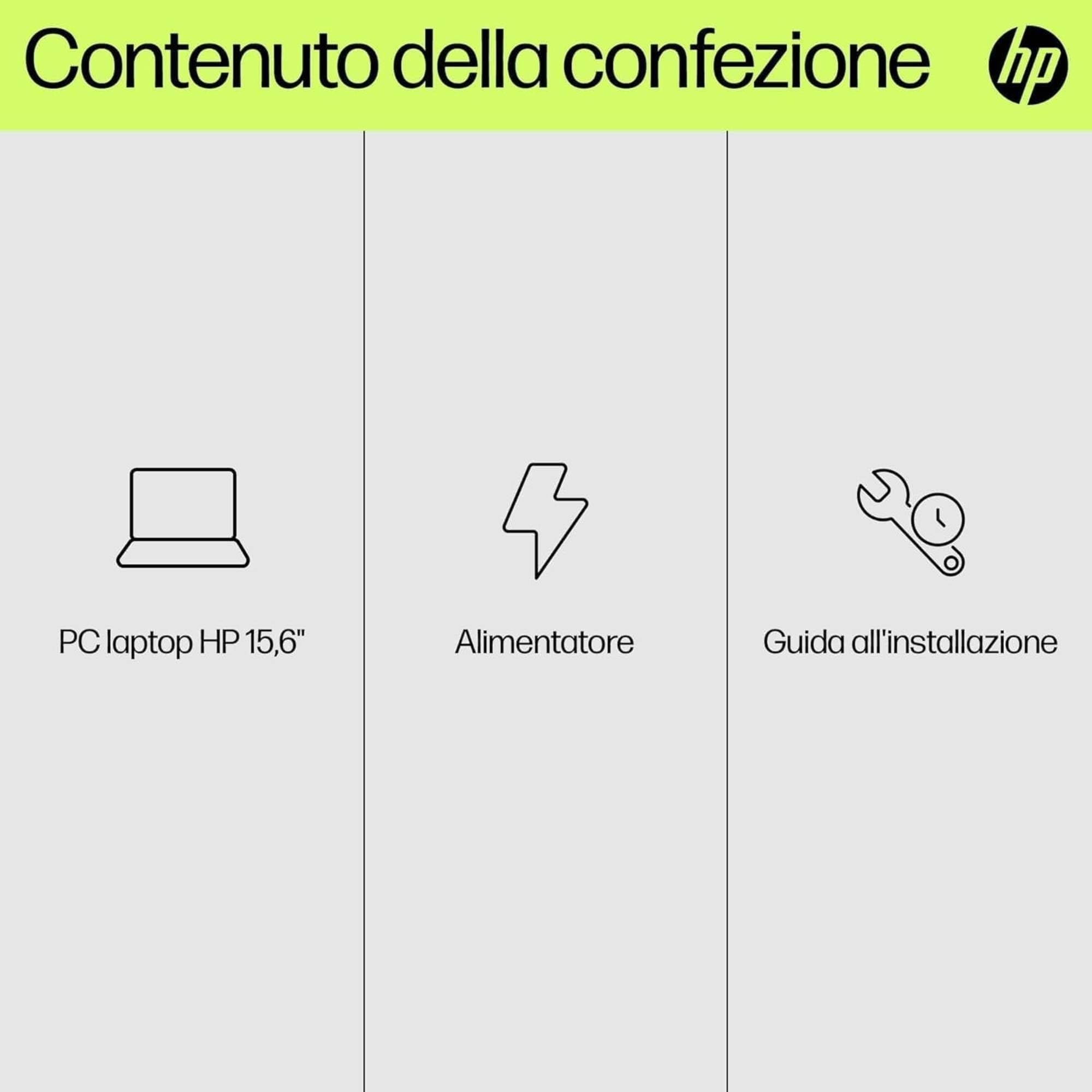 HP OMEN 16-an0002sl, Notebook, Intel Core Ultra 7 255H, 32GB RAM, 1TB SSD, Display 16 2K IPS 165Hz, Antiriflesso, NVIDIA RTX 5060 8GB, Cam TNR 1080p, 3 Mesi di PC Game Pass Inclusi, Windows 11, Nero