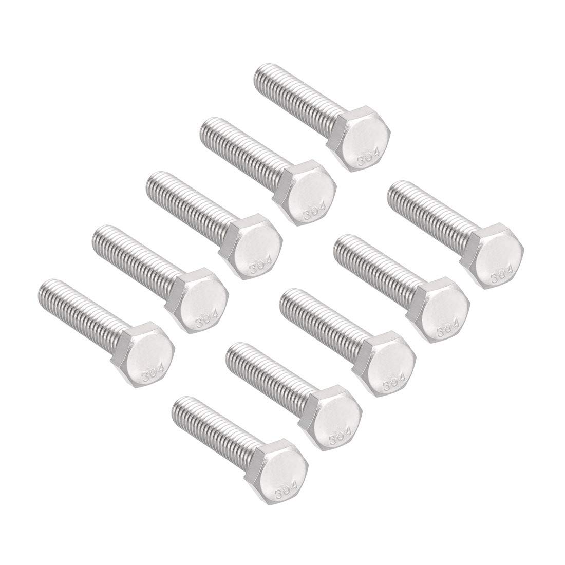 Viti Testa Cilindrica In Acciaio Inox 5/16-18 X 1-1/2 - Foto 11