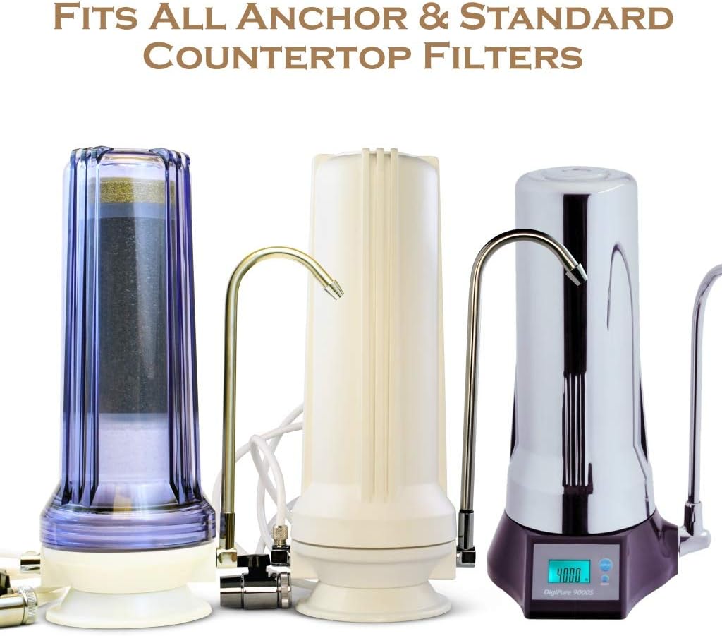 Anchor AF-1003 5-Stage Alkaline Replacement Cartridge - 2PK