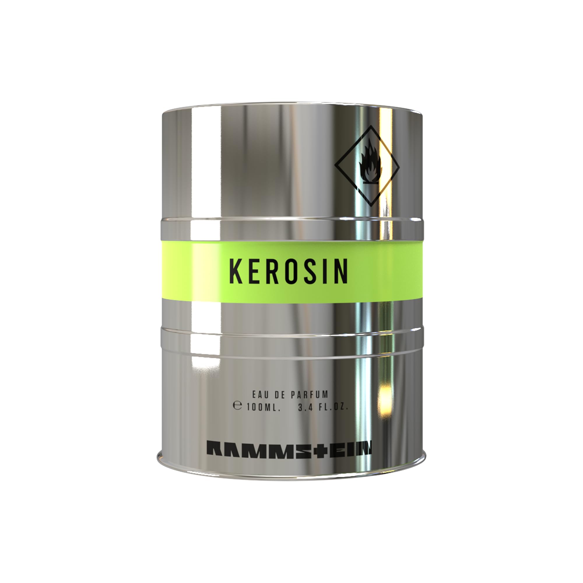 Rammstein Kerosin Woda perfumowana 100 ml
