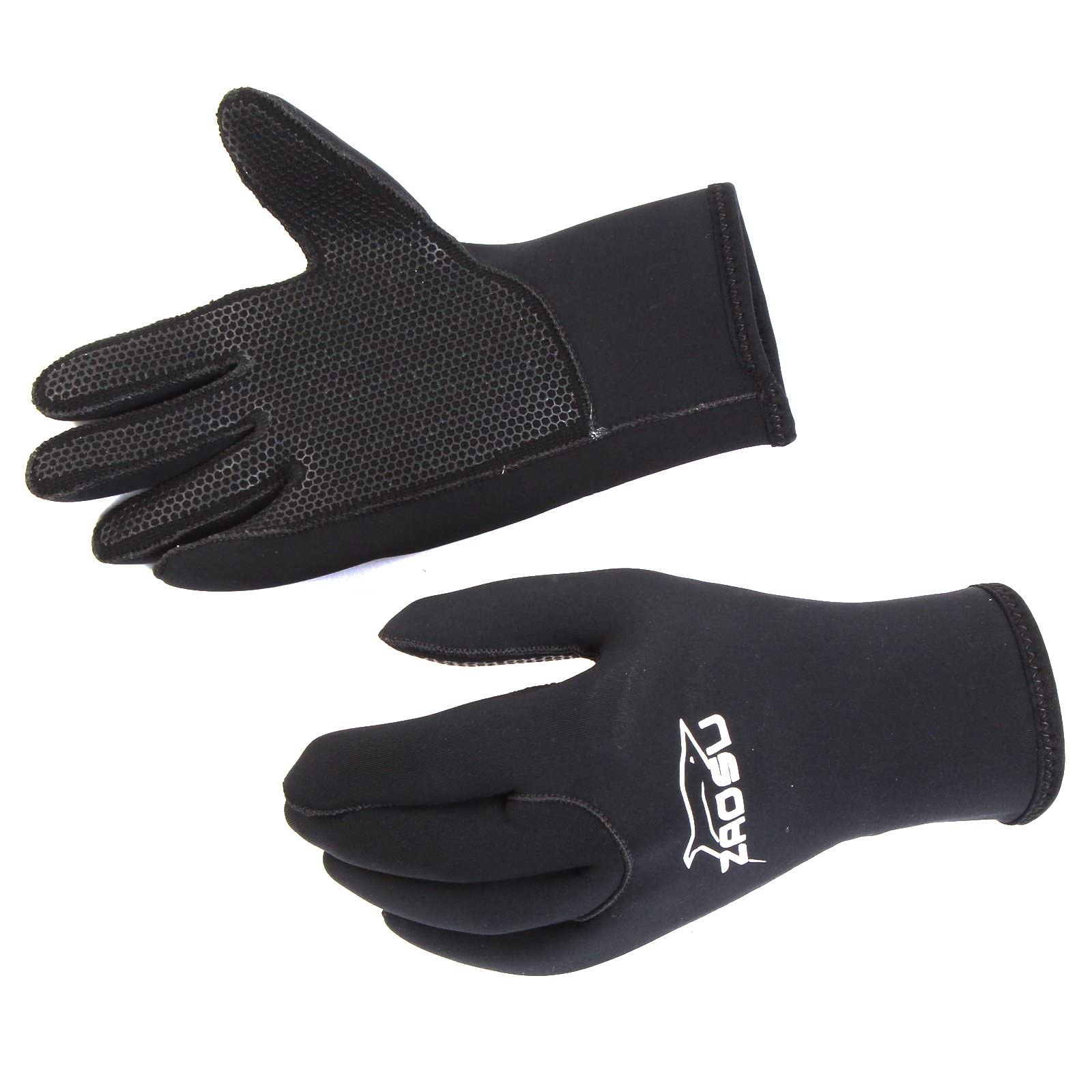 ZAOSU Openwater Gants en néoprène pour natation en eau libre Taille L