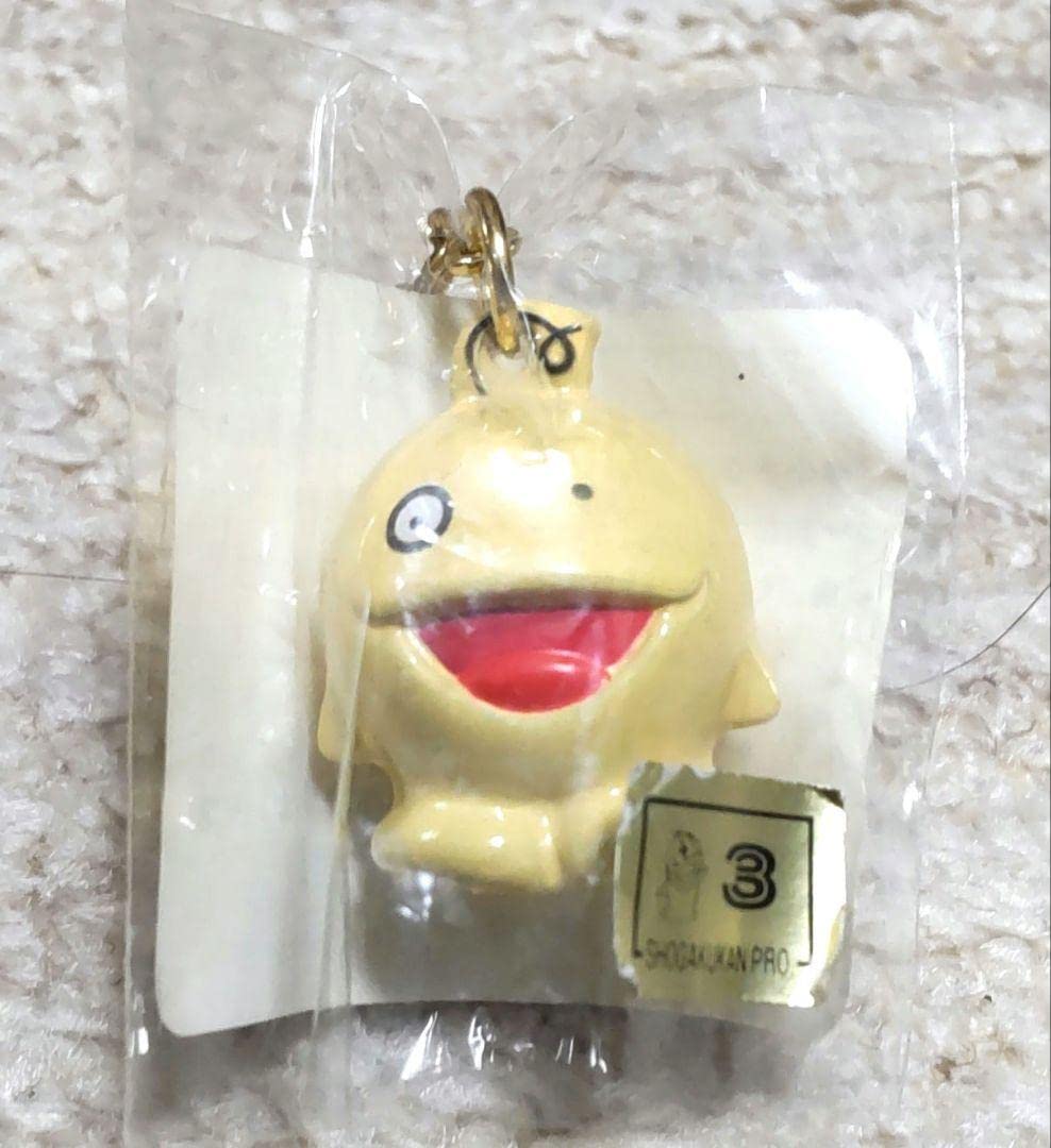 Amazon.co.jp: O次郎 鈴 オバケのQ太郎 キーホルダー : おもちゃ