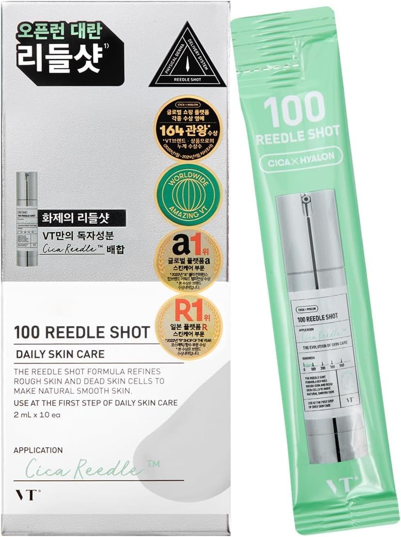 CICAReedle shot 100 Stick (2ml*10)