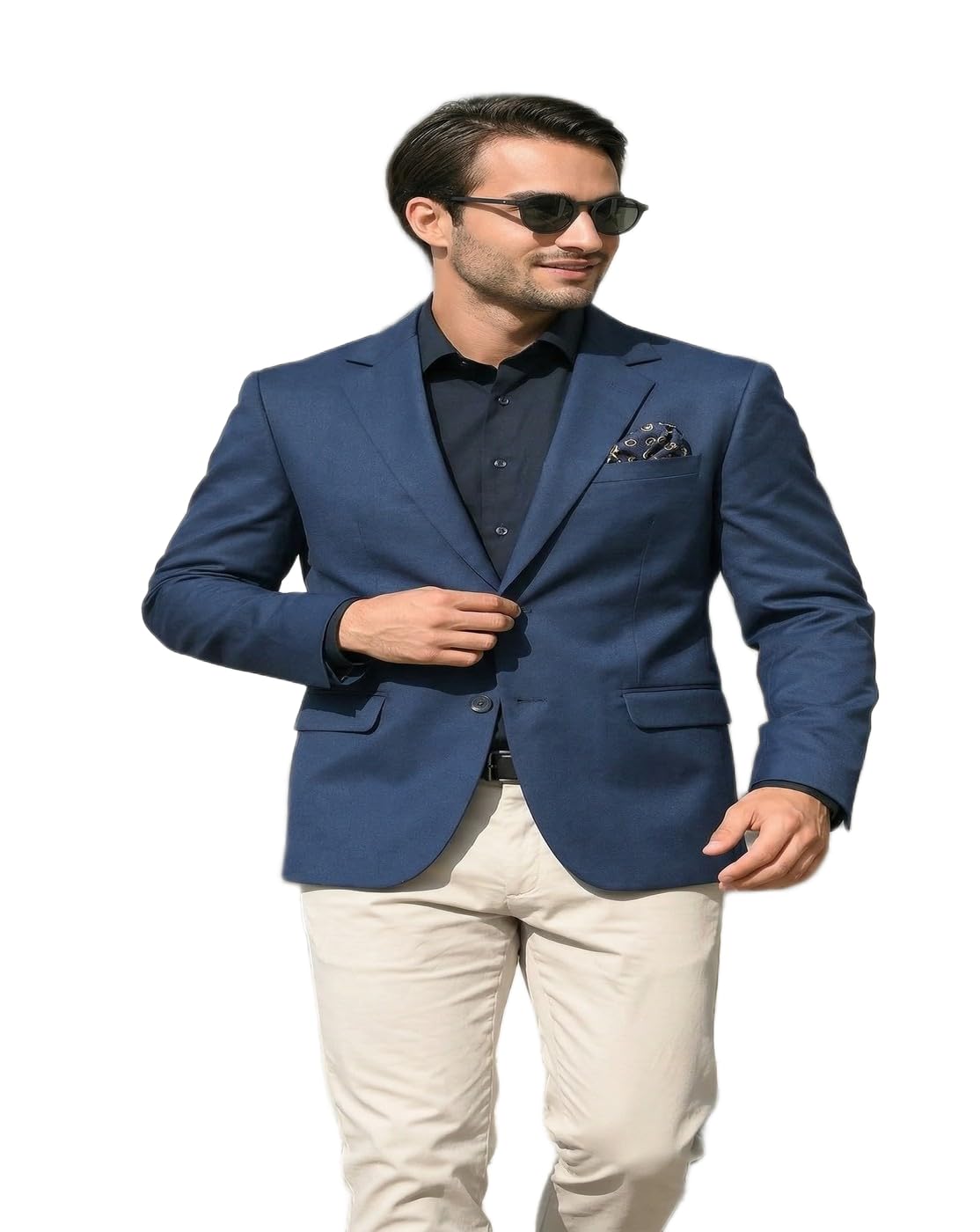 Mens Navy Blue Blazer,Mens Navy Blue Blazer Formal-picture-26