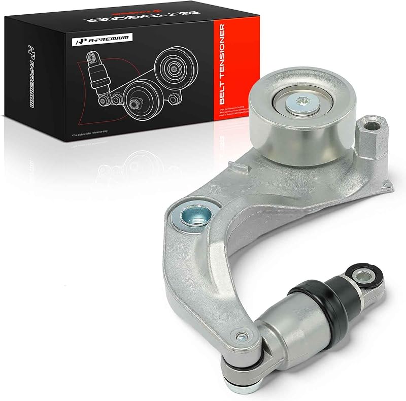 Tensionador da correia com polia A-Premium para Honda Civic 2006 1.8L – 1 unidade
