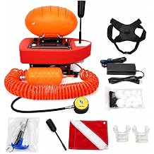 Scuba Tank, Tankless Scuba Diving System, Dive Portable Lungs Set